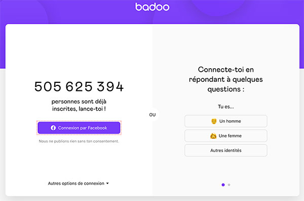 Badoo gay