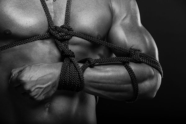 bondage bdsm gay