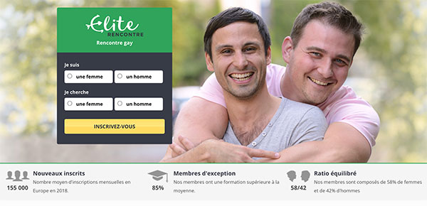 Elite Rencontre Gay