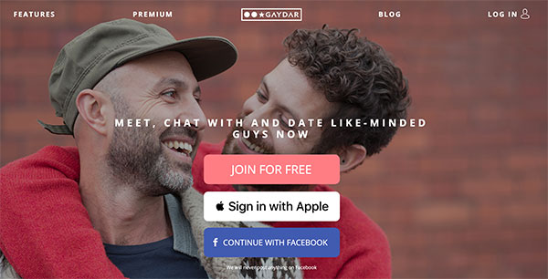 Gaydar