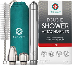 Embouts et buses pour tuyau de douche
