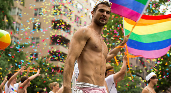 milieu gay