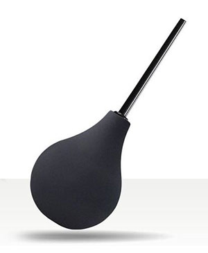 poire de lavement