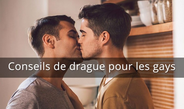 Apprendre à séduire et flirter quand on est gay : les meilleures astuces