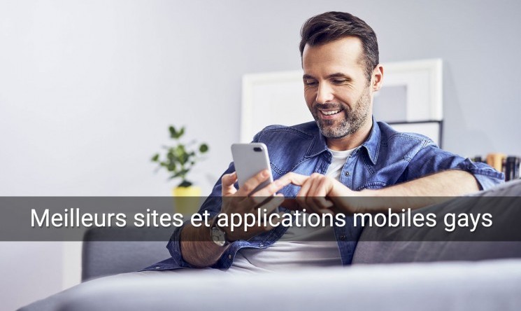 Quel site dе rencontre оu application mobile gау choisir ?